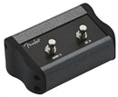 Fender MS2 Dual Footswitch w/lead