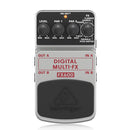 Behringer Digital Multi-FX FX600 Effect Pedal