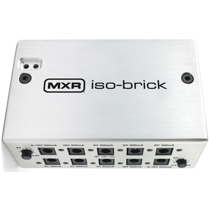 MXR M238 ISO Brick Power Supply w/cables