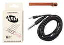Kna NG-1 Portable piezo pickup for nylon string guitar