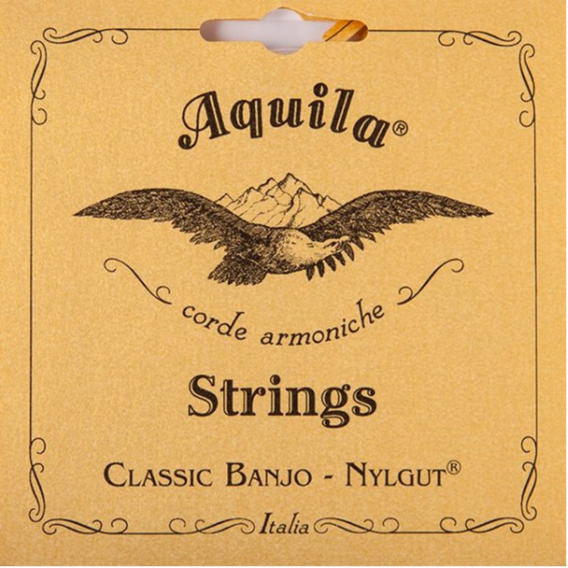Aquila Nylgut Banjo Ukulele Strings