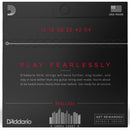 D'Addario NYXL1254 Nickel Wound,  Heavy 12-54