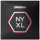 D'Addario NYXL1254 Nickel Wound,  Heavy 12-54