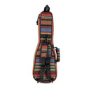 Xtreme Boho Series Ukulele Gig Bag - Concert