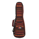Xtreme OB905 Bohemian Weave Ukulele Gig Bag - Soprano