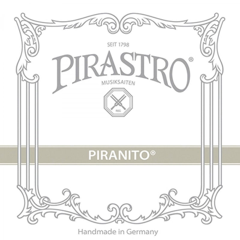 Pirastro Piranito Violin String Set - All Sizes