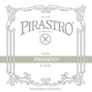 Pirastro Piranito Viola Strings