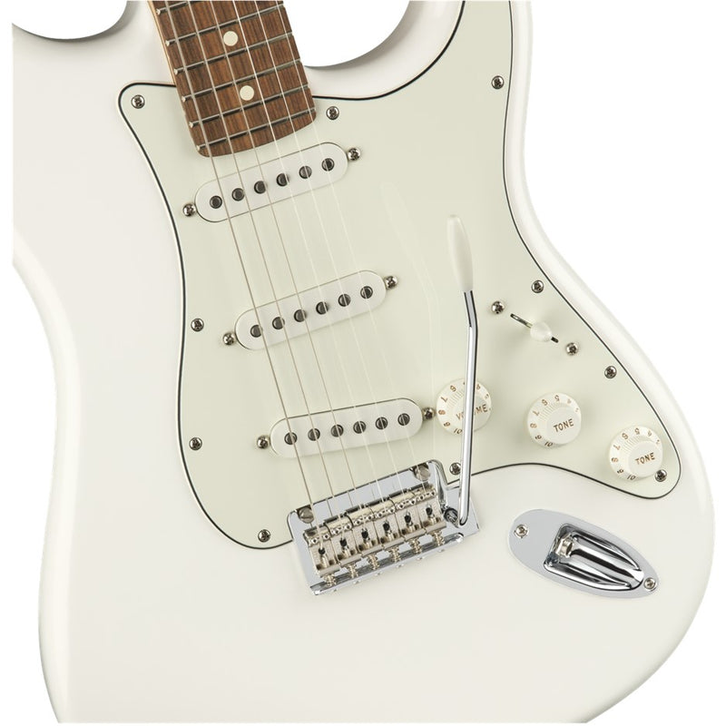 Fender Player Stratocaster w/ Pau Ferro Fingerboard - Polar White