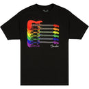 Fender Pride T Shirt - Medium