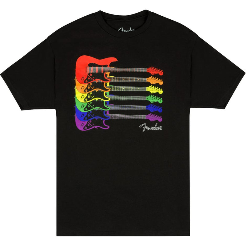 Fender Pride T Shirt - Medium
