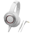 Audio Technica ATH-WS550iS Solid Bass Portable Headphones