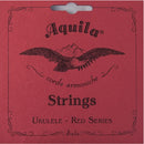 Aquila Red Series Ukulele Set - Concert High G