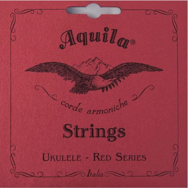 Aquila Red Series Ukulele Set - Concert High G