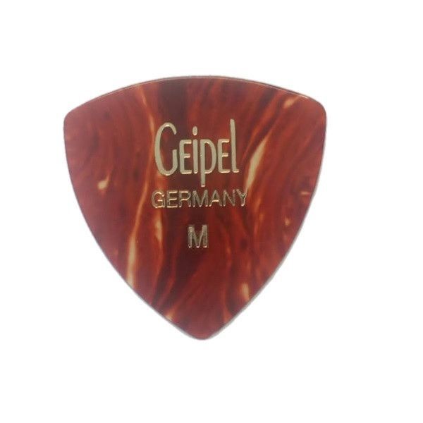 GEIPEL German Made Picks Medium- 9 Pack