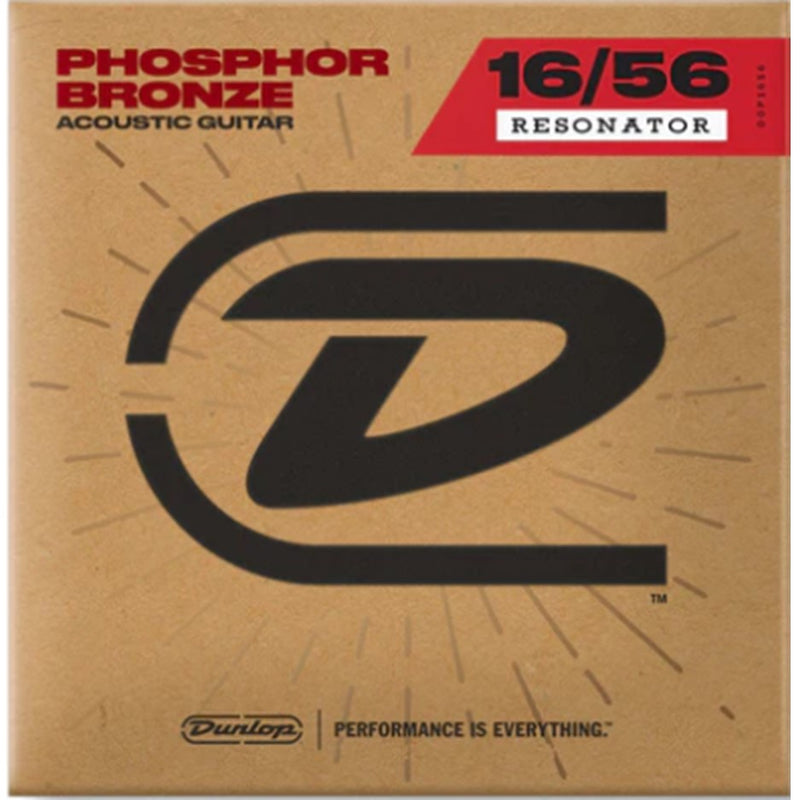 Dunlop Resonator Guitar Phosphor Bronze Strings