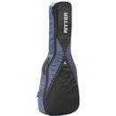 RITTER RGP5-C/NBK (Navy/Black) Gig Bag -  Classical/Nylon String Guitar