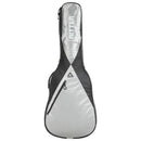 Ritter RGP5-D/BSG (Black/Silver Grey) Gig Bag - Acoustic/Steel String Guitar