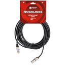 Carson ROM30L XLR-XLR Microphone Lead - 30ft