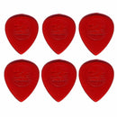 Dunlop Big Stubby 1.0MM  Guitar Picks - 6 Pack