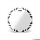 Evans TT18EC2S Clear Tom Batter Drum Head - 18"