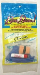 Bandstand BSK4 Instrument Maintenance Kit - Clarinet