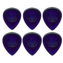 Dunlop Big Stubby 3.0MM  Guitar Picks - 6 Pack