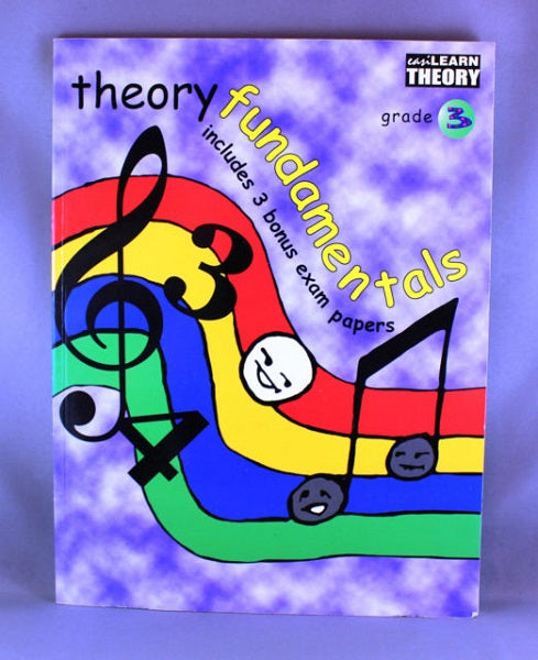 Theory Fundamentals Grade 3