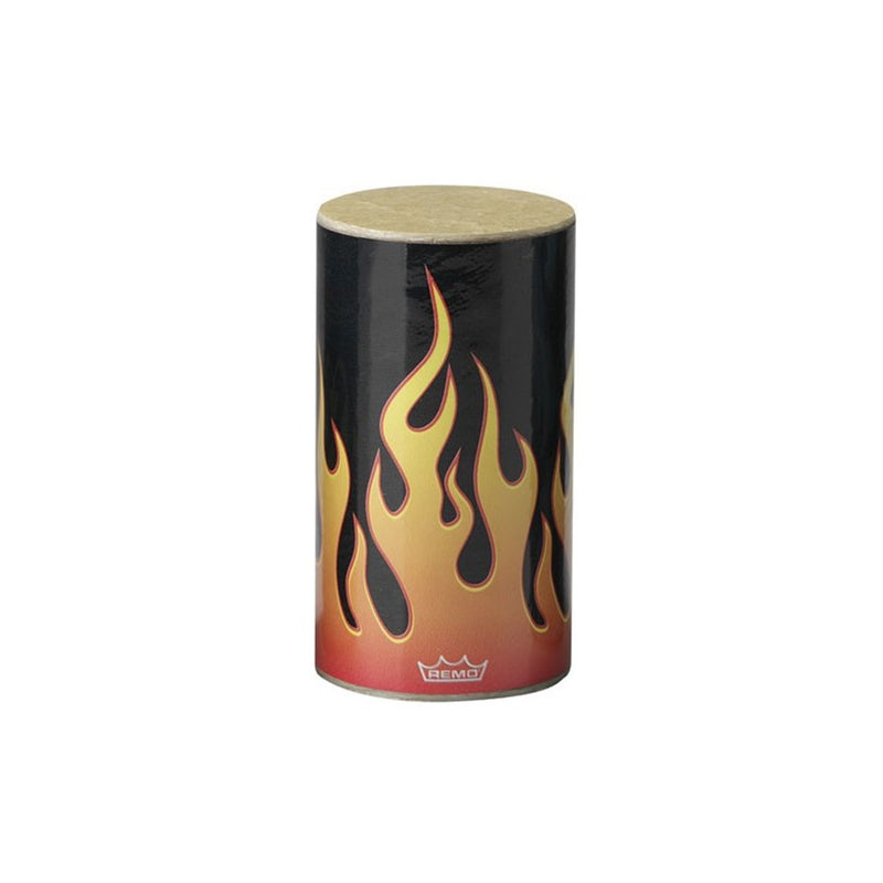 Remo 4" Bossa Mini Shaker - Flame