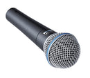 Shure Beta 58A - Dynamic Vocal Microphone