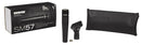 Shure SM57 - Dynamic Instrument Microphone