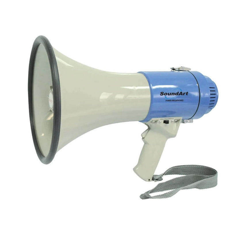 SoundArt SLH-925MP Megaphone 25w - Blue