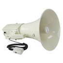 SoundArt SLH-154R Megaphone 45w - White