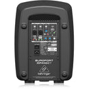 Behringer Europort MPA40BT Compact Speaker w/ Bluetooth and Battery
