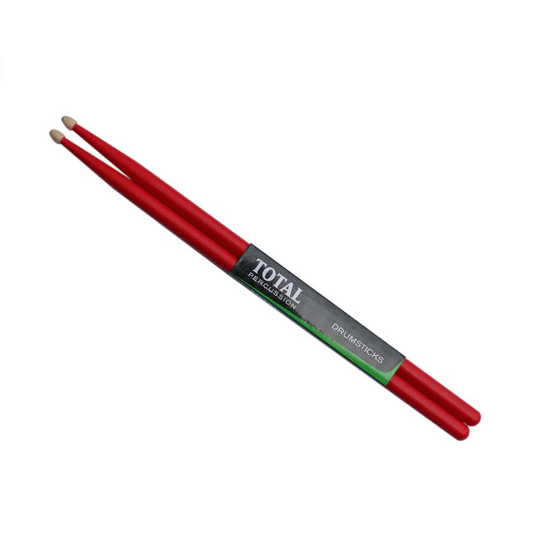 Total Percussion T5A Wood Tip - Red