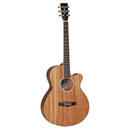 Tanglewood TWUSFCE Folk Size Acoustic Guitar  w/Pick-Up
