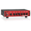 TC Electronic BQ500 500 watt Bass Head