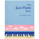 The Jazz Piano Book by Mark Levine