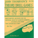 John Thompson's Theory Drill Games Set 1