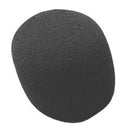 On Stage Stands ASWS58-B Foam Windscreen Black