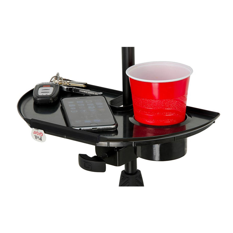 Gator Frameworks Mic Stand Accessory Tray GFW-MICACCTRAY