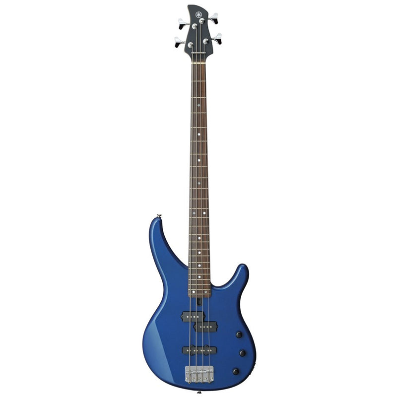 Yamaha TRB174 Bass Guitar - Metallic Blue