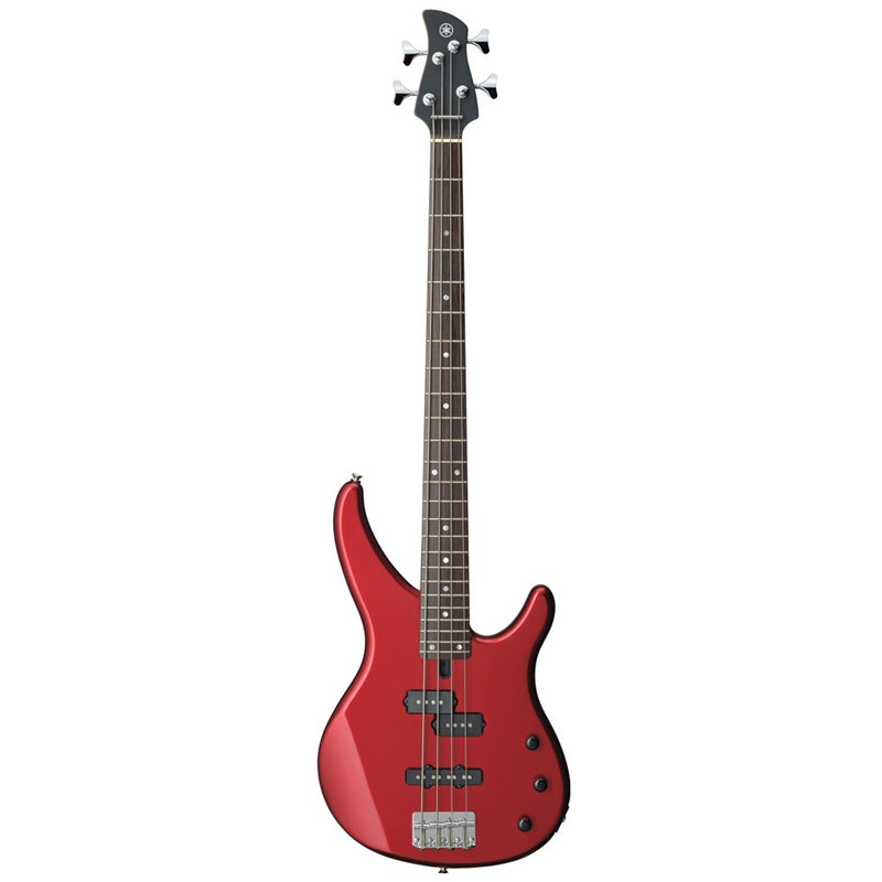 Yamaha TRBX174 Bass Guitar - Metallic Red