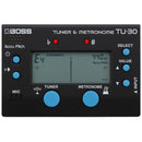 Boss TU-30 Tuner and Metronome