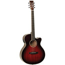 Tanglewood TW4AVB Winterleaf SFCE - Antique Vintage Burst