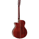 Tanglewood TW4BLB Winterleaf SFCE - Barossa Blonde Gloss