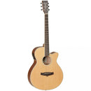 Tanglewood Winterleaf TW9 Super Folk Size Acoustic / Electric Guitar