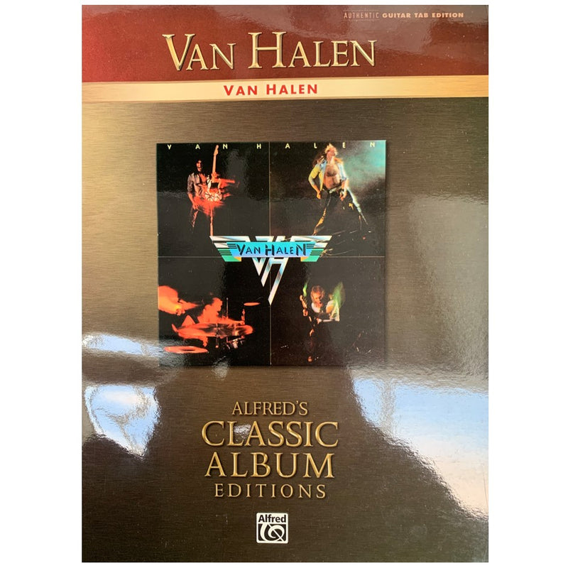 Van Halen - Classic Albums Editions - Guitar Tab