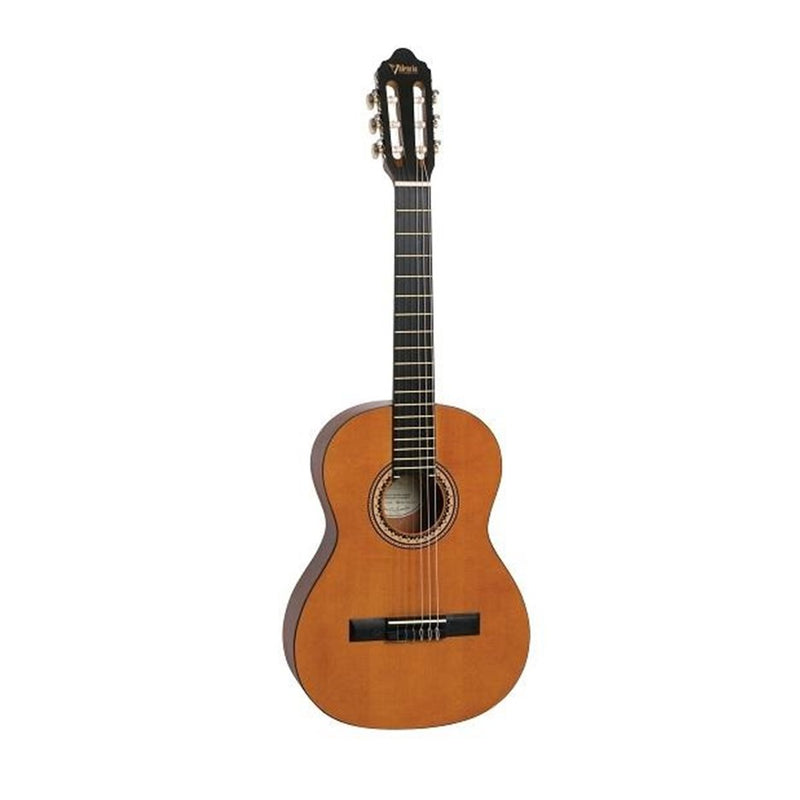 Valencia VC203L 3/4 Size Classical Guitar in Antique Natural - Left Handed