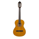 Valencia VC263H 3/4 Size Hybrid Classical - Antique Natural Gloss