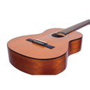 Valencia VC203L 3/4 Size Classical Guitar in Antique Natural - Left Handed